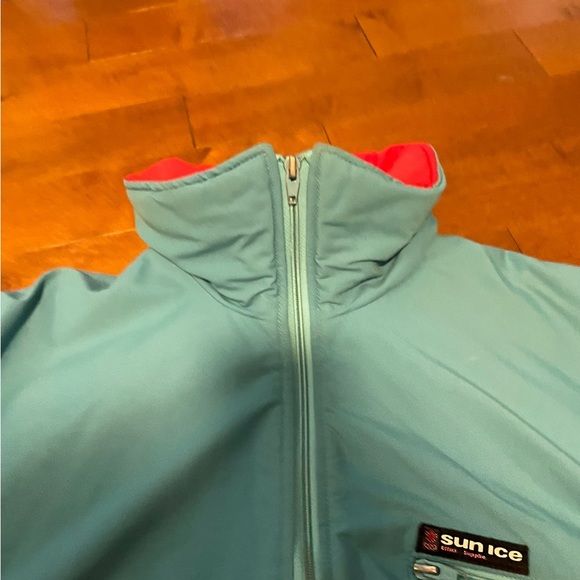 Vintage 1988 Olympics Winter Jacket Sunice - Picture 6 of 11